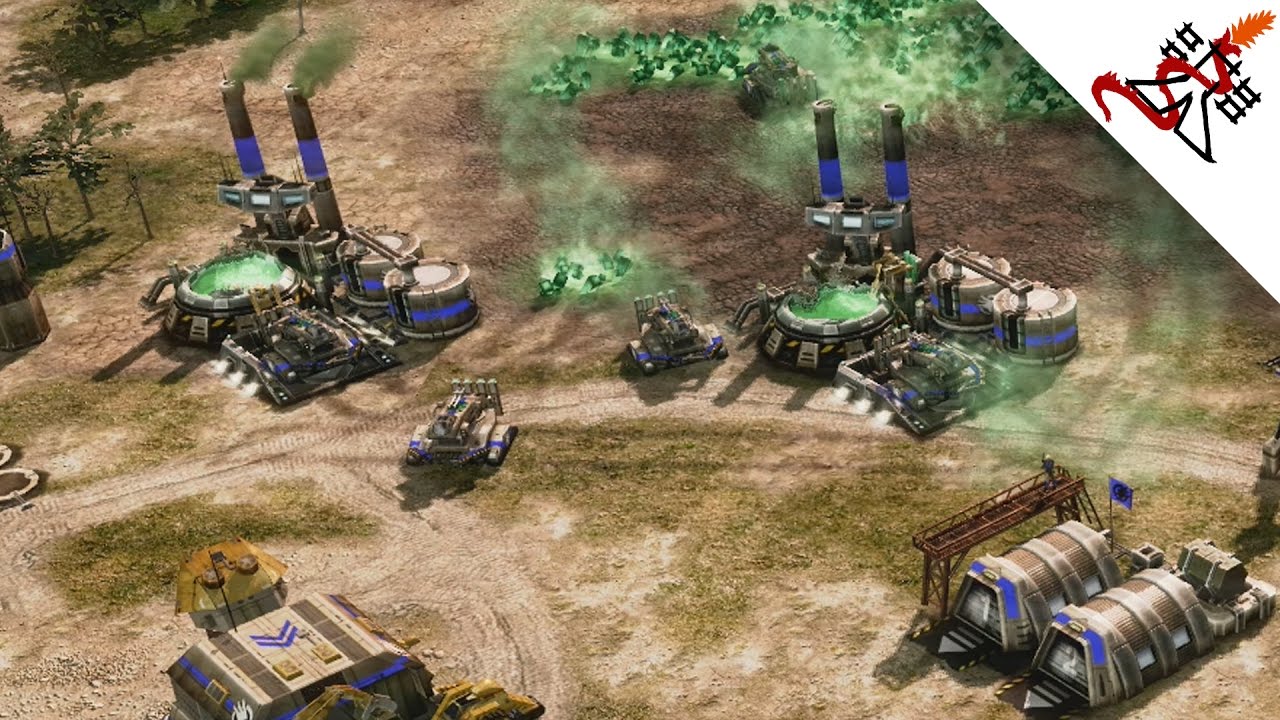 Command and conquer 4